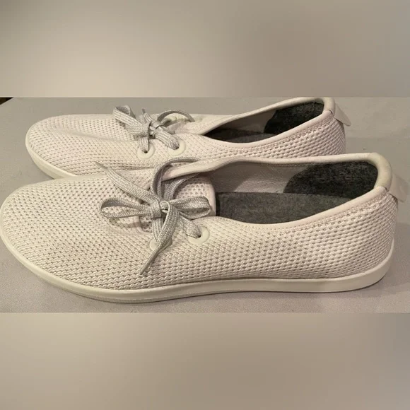 White Sole All Birds Boat Shoes All Birds Tree Skippers, Kaikoura